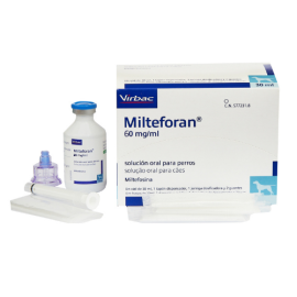 Милтефоран / Milteforan 20 mg 60 ml